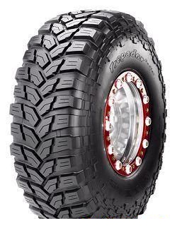 Tire Maxxis MT-754 Buckshot Mudder 235/75R15 Q - picture, photo, image