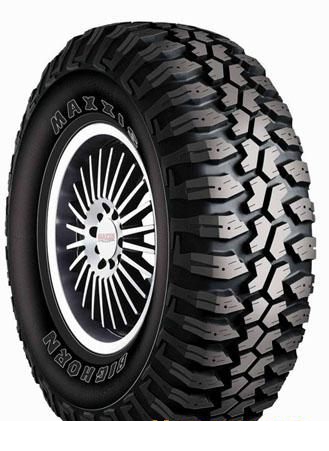 Tire Maxxis MT-762 Bighorn 235/85R16 120N - picture, photo, image