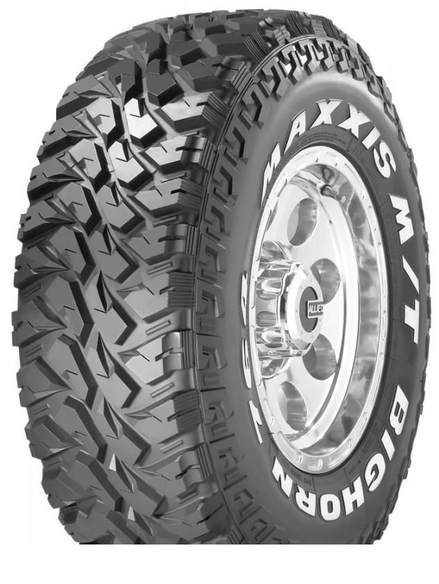 Tire Maxxis MT-764 Bighorn 225/75R16 115Q - picture, photo, image