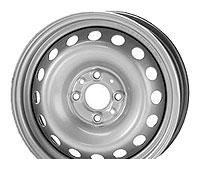 Wheel Mefro 574102 Silver 14x5inches/4x98mm - picture, photo, image