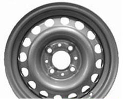 Wheel Mefro VAZ 3110 15x6.5inches/5x108mm - picture, photo, image