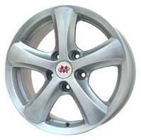 Megalyum Merkurij Wheels - 15x6.5inches/5x108mm