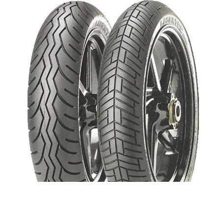 Motorcycle Tire Metzeler Lasertec 110/70R17 54H - picture, photo, image