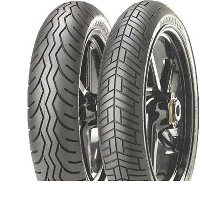 Motorcycle Tire Metzeler Lasertec 130/70R17 62H - picture, photo, image