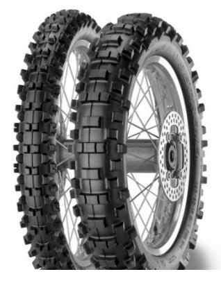 Motorcycle Tire Metzeler MCE 6 Days Extreme 110/80R18 58M - picture, photo, image