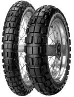 Metzeler MCE Karoo Motorcycle Tires - 140/80R17 69R