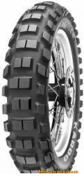 Motorcycle Tire Metzeler MCE Karoo 2 110/80R19 59R - picture, photo, image