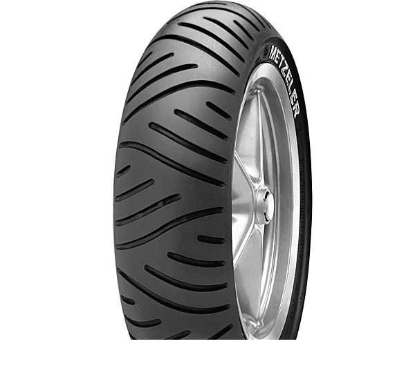 Motorcycle Tire Metzeler ME7 Teen 100/80R10 53L - picture, photo, image