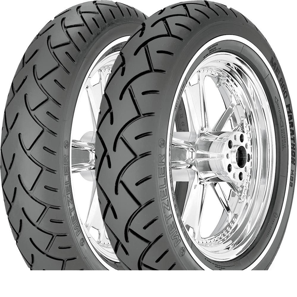 Motorcycle Tire Metzeler ME880 Marathon NWS 130/90R16 67H - picture, photo, image