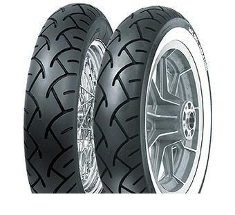 Motorcycle Tire Metzeler ME880 Marathon WW 120/70R17 58V - picture, photo, image