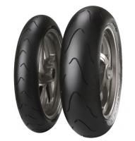 Metzeler Racetec Interact K2 Motorcycle Tires - 120/70R17 58W