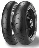 Metzeler Racetec Interact K3 Motorcycle Tires - 190/55R17 75W