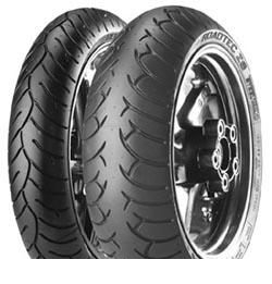 Motorcycle Tire Metzeler Roadtec Z6 110/70R17 54W - picture, photo, image