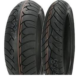 Motorcycle Tire Metzeler Roadtec Z6 Interact 120/70R17 58W - picture, photo, image