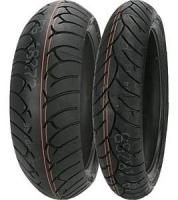 Metzeler Roadtec Z6 Interact Motorcycle Tires - 180/55R17 73W