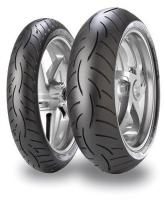 Metzeler Roadtec Z8 Interact Motorcycle Tires - 110/80R18 58W