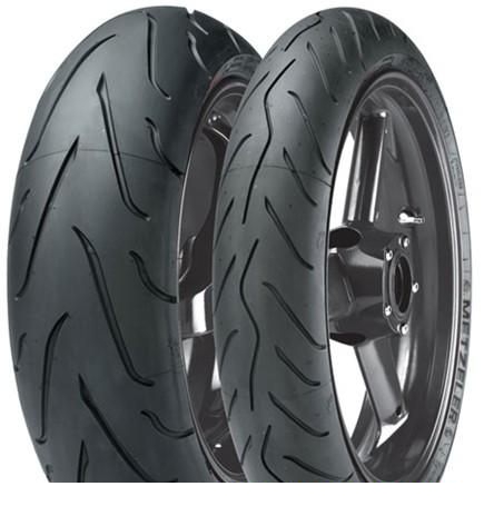 Motorcycle Tire Metzeler Sportec M3 120/65R17 56W - picture, photo, image