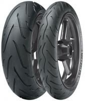 Metzeler Sportec M3 Motorcycle Tires - 120/70R17 58W