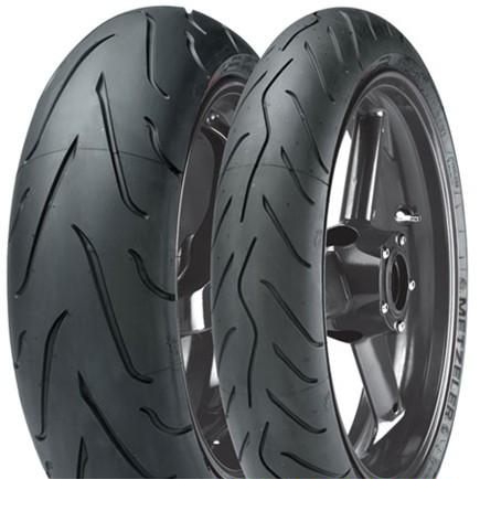 Motorcycle Tire Metzeler Sportec M3 160/60R17 69W - picture, photo, image