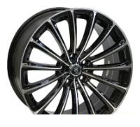 Wheel Mi-tech AIM-012 AM B 15x6.5inches/4x114.3mm - picture, photo, image