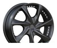 Wheel Mi-tech AIM-013 B 16x6.5inches/5x105mm - picture, photo, image