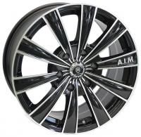 Mi-tech AIM-022S AM B Wheels - 20x9inches/5x120mm