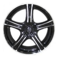 Mi-tech AIM-245L AM B Wheels - 17x7inches/5x108mm