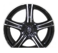 Wheel Mi-tech AIM-245L AM B 18x7.5inches/5x112mm - picture, photo, image