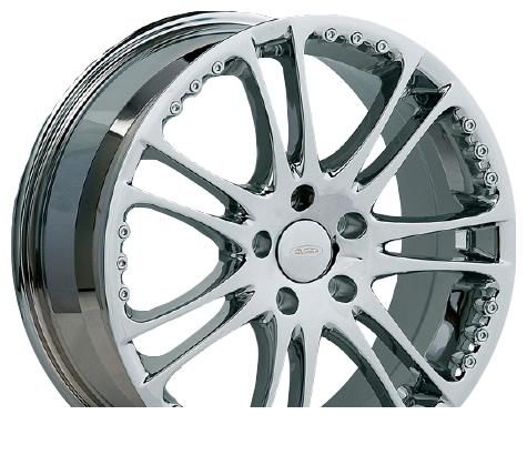 Wheel Mi-tech DI-21 HB 16x7inches/5x100mm - picture, photo, image