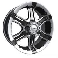 Mi-tech G-713 AM/B Wheels - 16x8inches/6x139.7mm