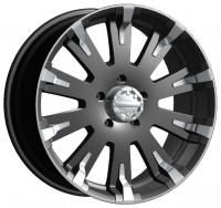 Mi-tech GE-717 AM/B Wheels - 16x8inches/5x139.7mm