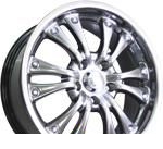 Wheel Mi-tech MK-09 AM/MB 18x7.5inches/5x100mm - picture, photo, image