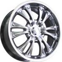 Mi-tech MK-09 AM/MB Wheels - 18x7.5inches/5x112mm