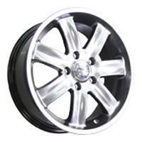 Mi-tech MK-10 HB Wheels - 16x7inches/4x100mm