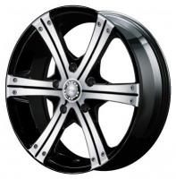 Mi-tech MK-150S AM MB Wheels - 18x8.5inches/5x127mm