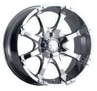 Mi-tech MK-26 AM S Wheels - 16x7inches/5x114.3mm