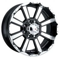 Mi-tech MK-29 AM/B Wheels - 17x8.5inches/6x139.7mm