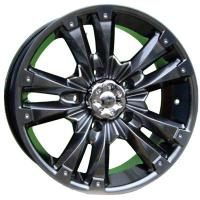 Mi-tech MK-31 HB Wheels - 20x9inches/5x150mm