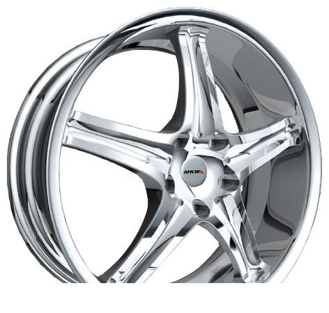 Wheel Mi-tech MK-32 HB 16x7inches/5x114.3mm - picture, photo, image