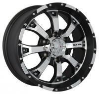 Mi-tech MK-46 AM B Wheels - 17x7.5inches/5x114.3mm