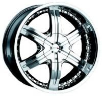 Mi-tech MK-58 Wheels - 20x9inches/5x150mm