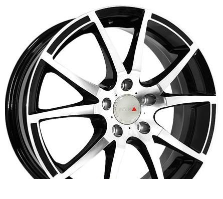 Wheel Mi-tech MK-71 AM/B 16x7inches/5x100mm - picture, photo, image