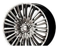 Wheel Mi-tech MK-F30 18x8inches/5x114.3mm - picture, photo, image