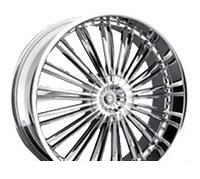 Wheel Mi-tech MK-F34 LM/HS 20x9inches/5x130mm - picture, photo, image