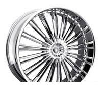 Wheel Mi-tech MK-F34 LM/MB 20x9inches/5x130mm - picture, photo, image