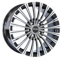 Mi-tech MK-F40 AM/MB Wheels - 17x7.5inches/5x112mm