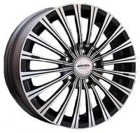 Mi-tech MK-F40S Wheels - 17x7inches/5x100mm