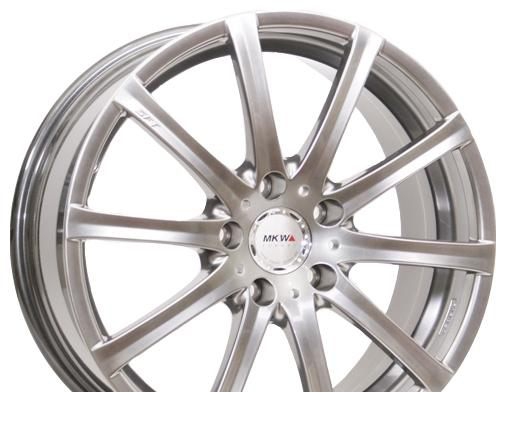 Wheel Mi-tech MK-F74 17x7.5inches/5x112mm - picture, photo, image