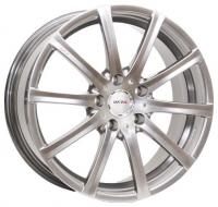 Mi-tech MK-F74 AM/MB Wheels - 17x7.5inches/5x112mm