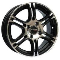 Mi-tech MR-02 AM/MB Wheels - 14x5.5inches/4x100mm